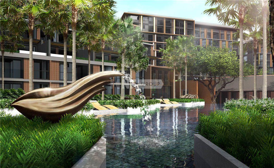 Апартаменты на Пхукете, Таиланд, 168 м² - фото 14