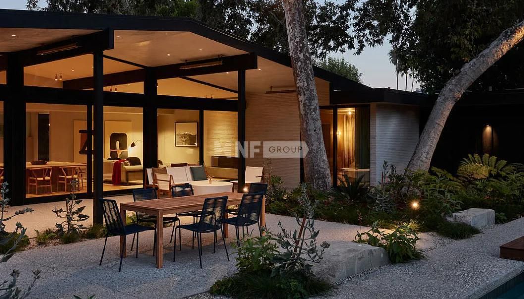 Дом в Лос-Анджелесе, США, 4 895 м² - фото 17