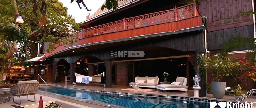 Вилла в Районге, Таиланд, 1 350 м² - фото 10