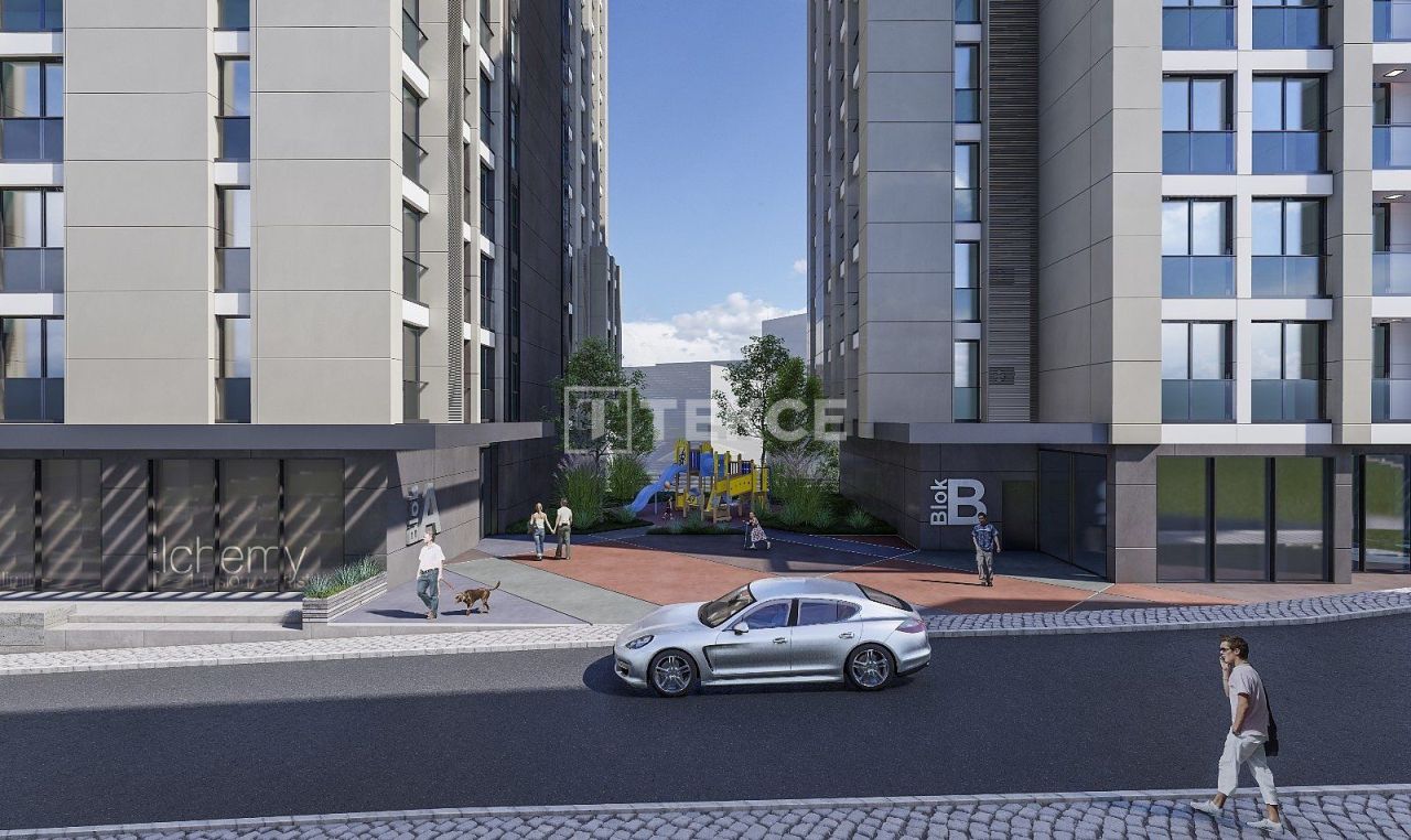 Апартаменты в Стамбуле, Турция, 75 м² - фото 4
