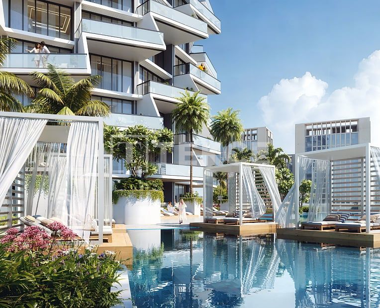 Апартаменты в Дубае, ОАЭ, 73 м² - фото 4