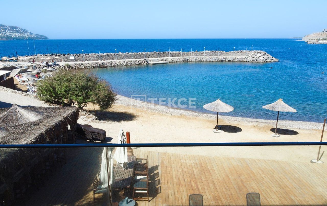 Апартаменты в Бодруме, Турция, 90 м² - фото 5