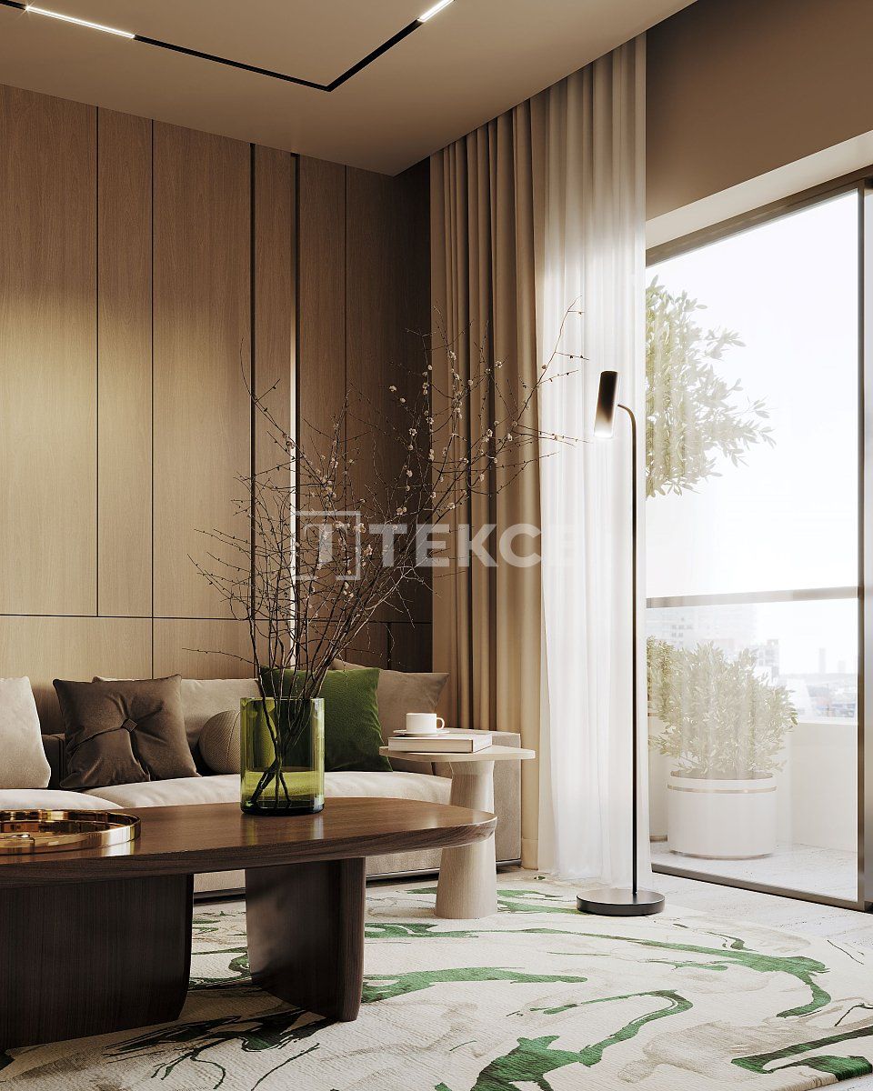 Апартаменты в Дубае, ОАЭ, 128 м² - фото 5