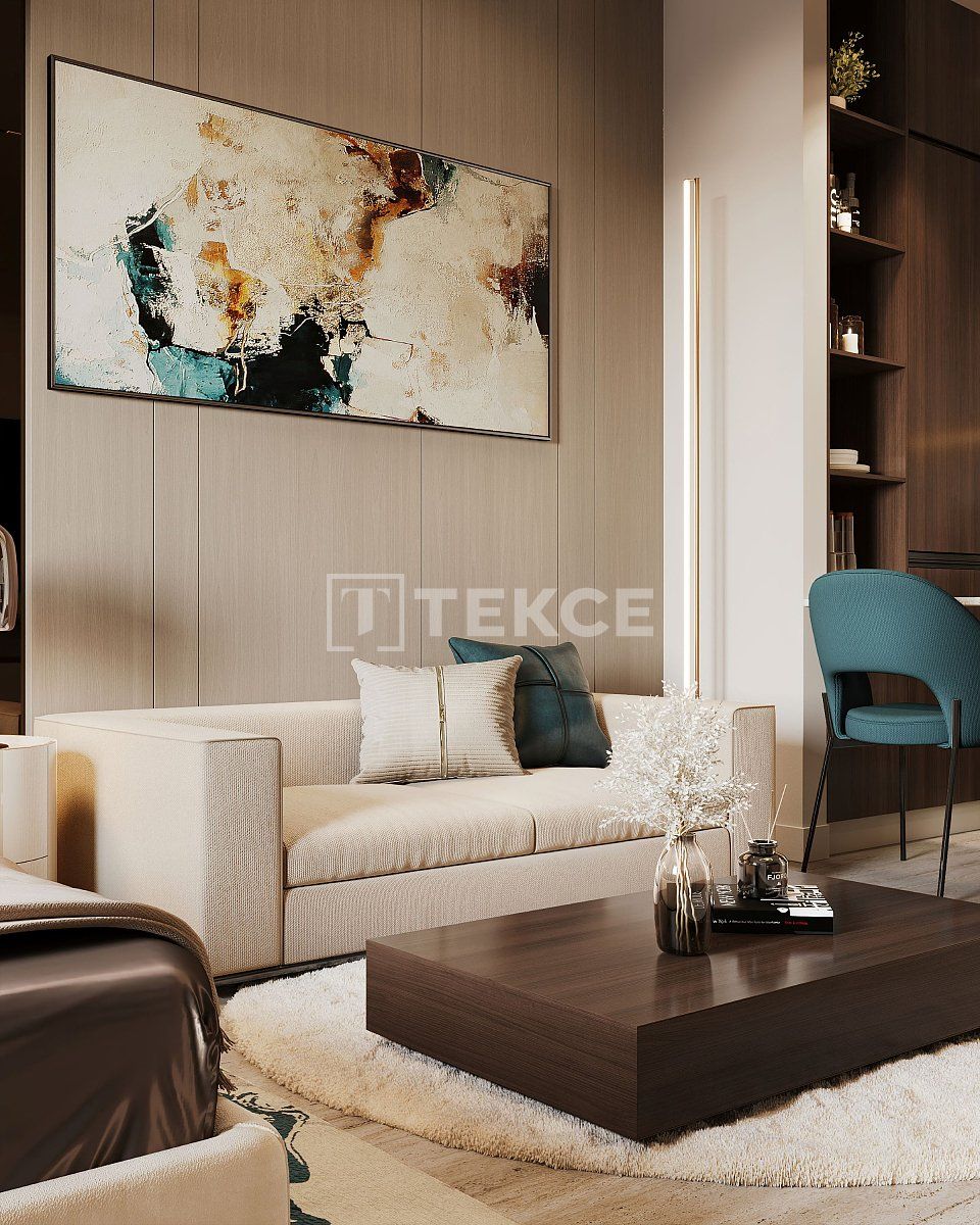 Апартаменты в Дубае, ОАЭ, 68 м² - фото 6