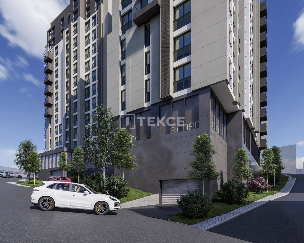 Апартаменты в Стамбуле, Турция, 75 м² - фото 6