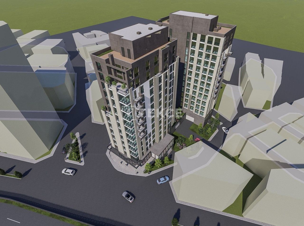 Апартаменты в Стамбуле, Турция, 75 м² - фото 7