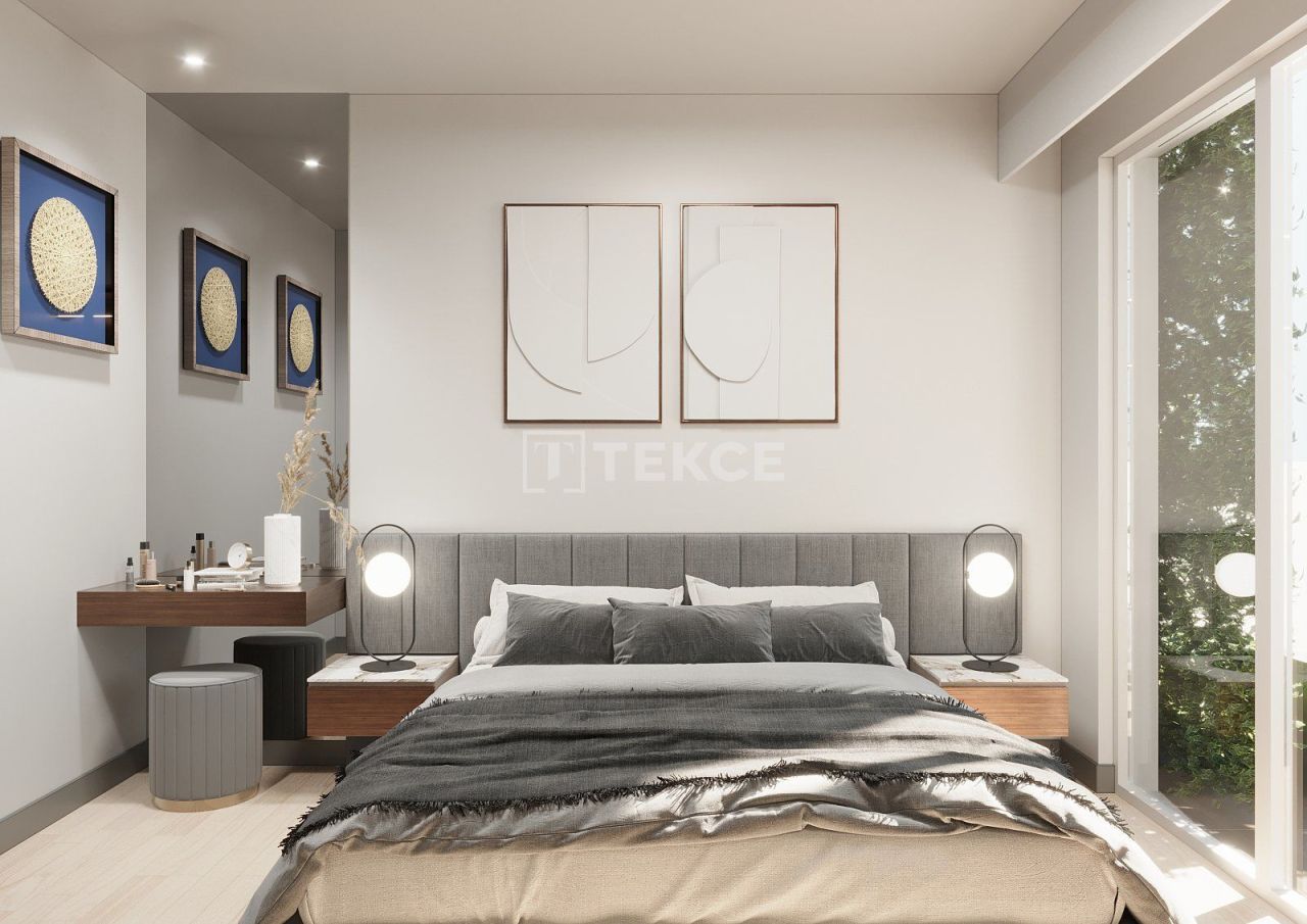 Апартаменты в Стамбуле, Турция, 195 м² - фото 15