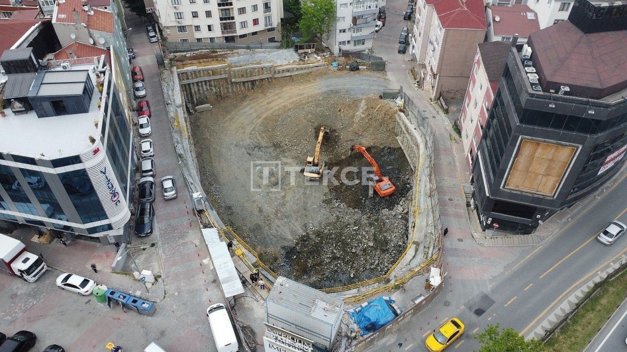 Апартаменты в Стамбуле, Турция, 75 м² - фото 16