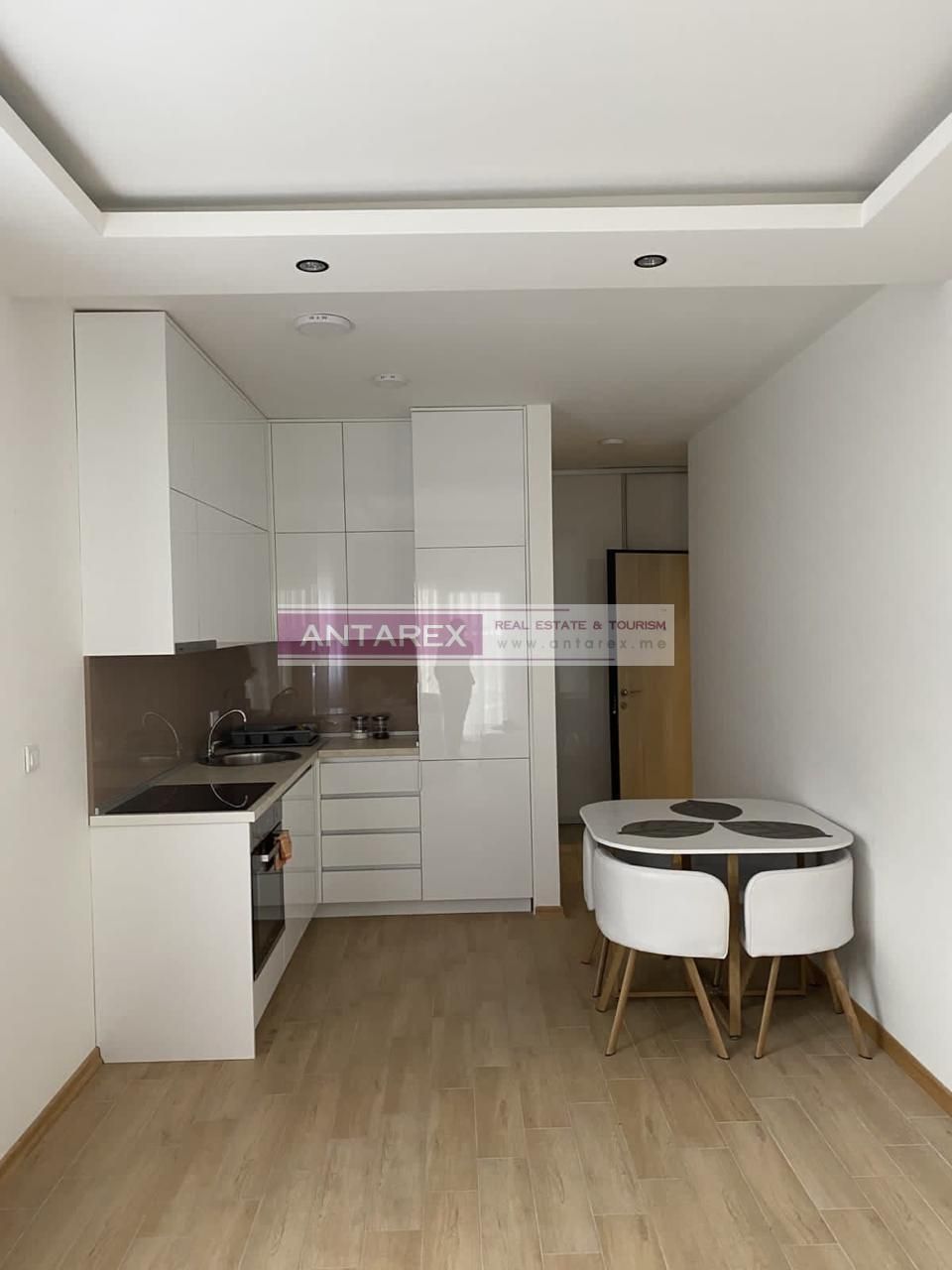 Апартаменты в Будве, Черногория, 36 м² - фото 2