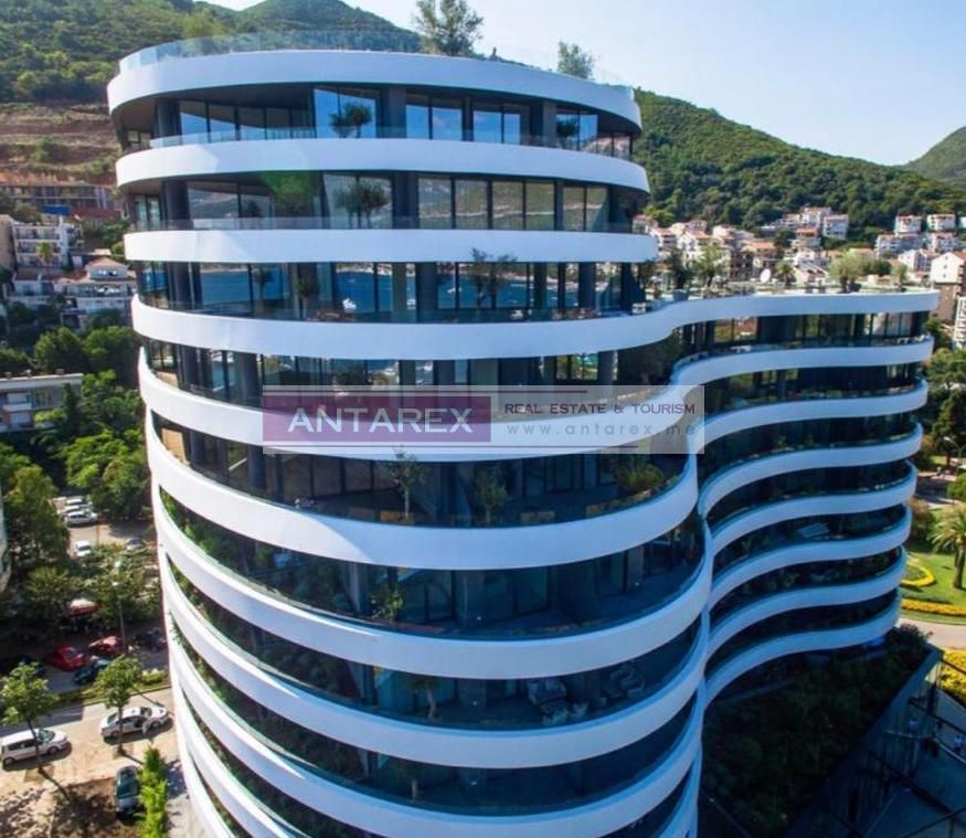 Апартаменты в Будве, Черногория, 53 м² - фото 2