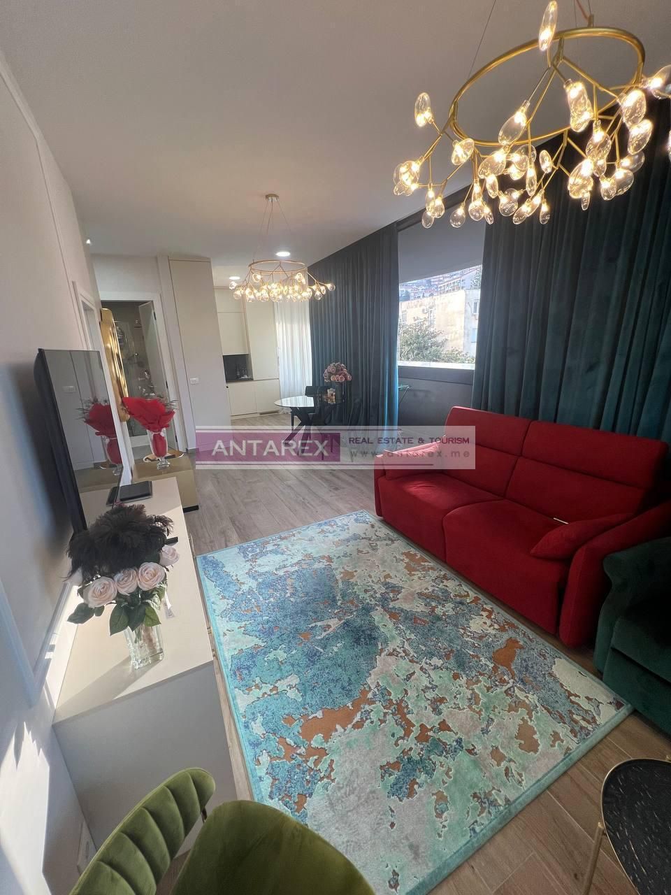 Апартаменты в Будве, Черногория, 53 м² - фото 3