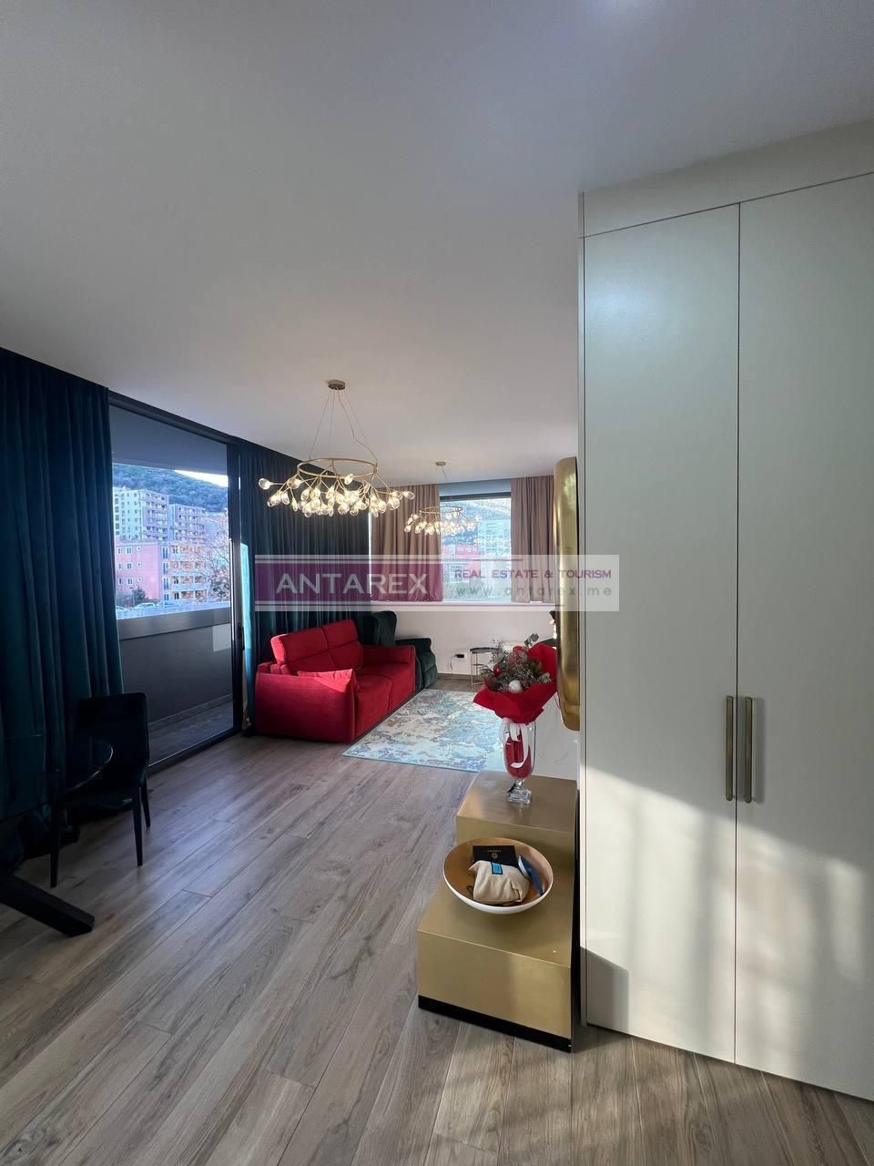 Апартаменты в Будве, Черногория, 53 м² - фото 4