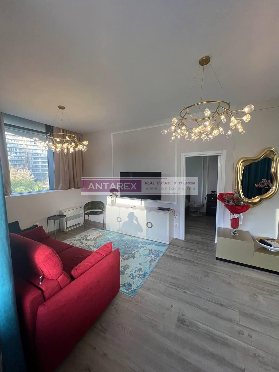 Апартаменты в Будве, Черногория, 53 м² - фото 5