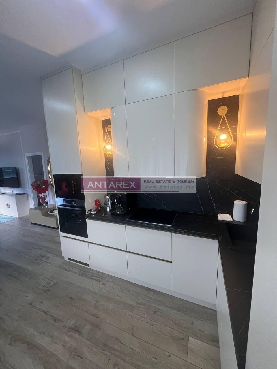 Апартаменты в Будве, Черногория, 53 м² - фото 6