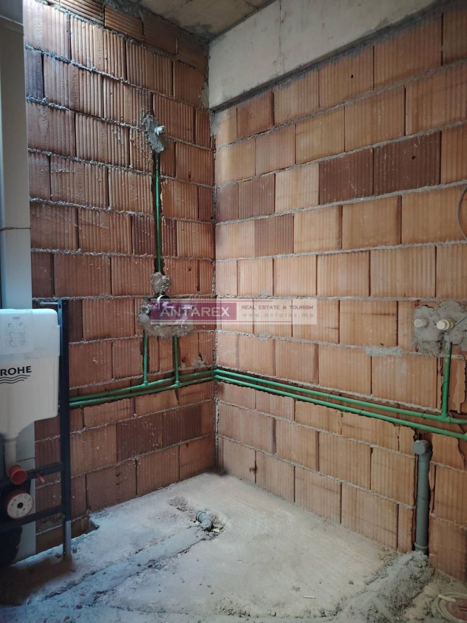 Апартаменты в Петроваце, Черногория, 46 м² - фото 9