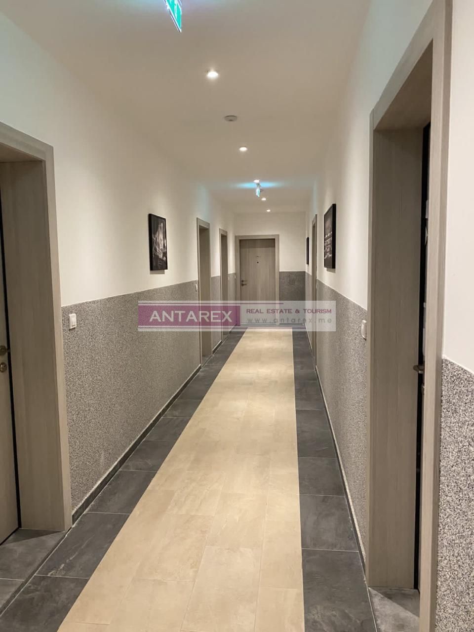 Апартаменты в Будве, Черногория, 36 м² - фото 9