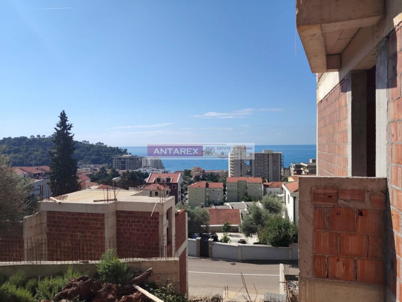 Апартаменты в Петроваце, Черногория, 46 м² - фото 10