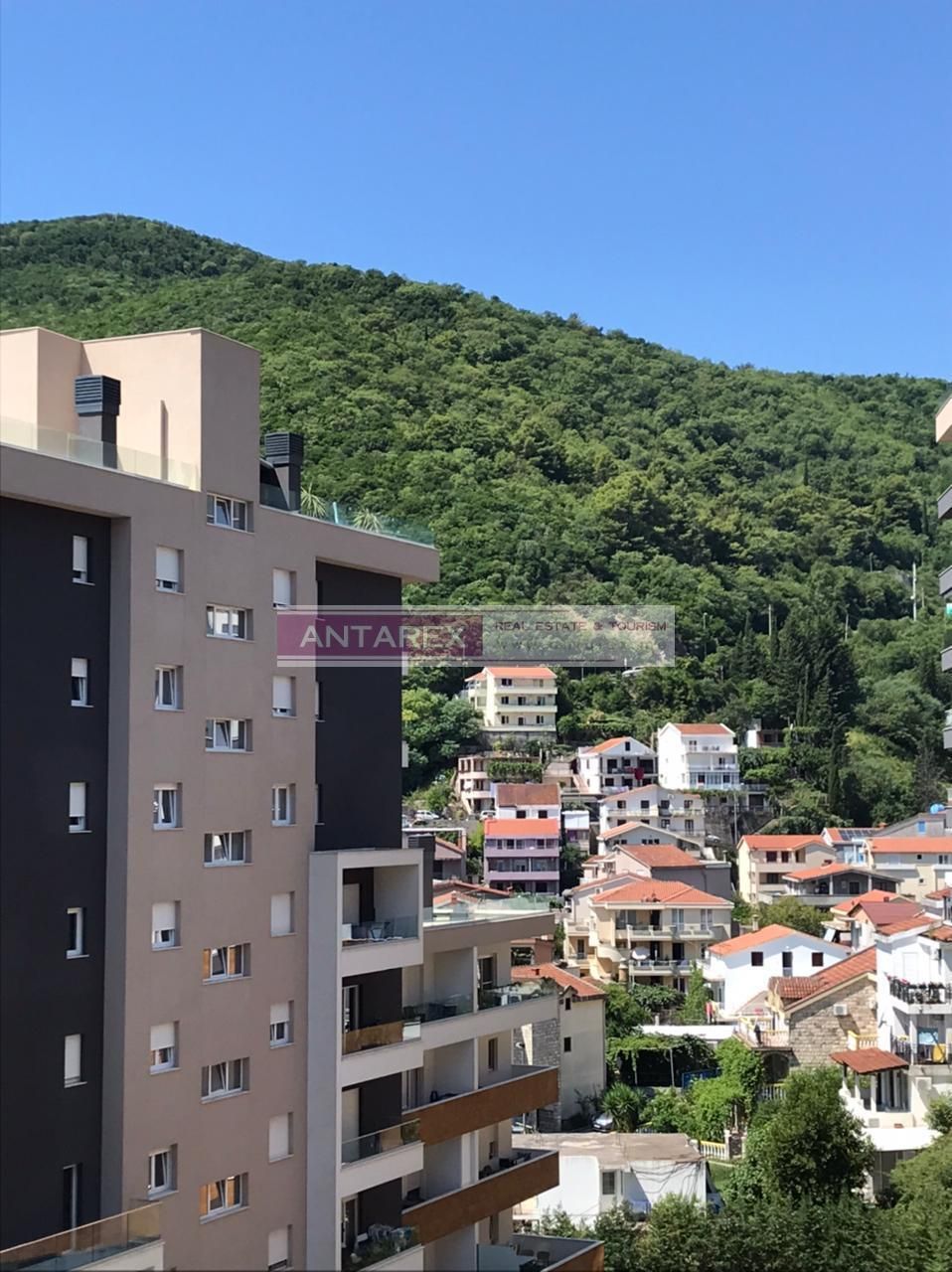 Апартаменты в Будве, Черногория, 36 м² - фото 10