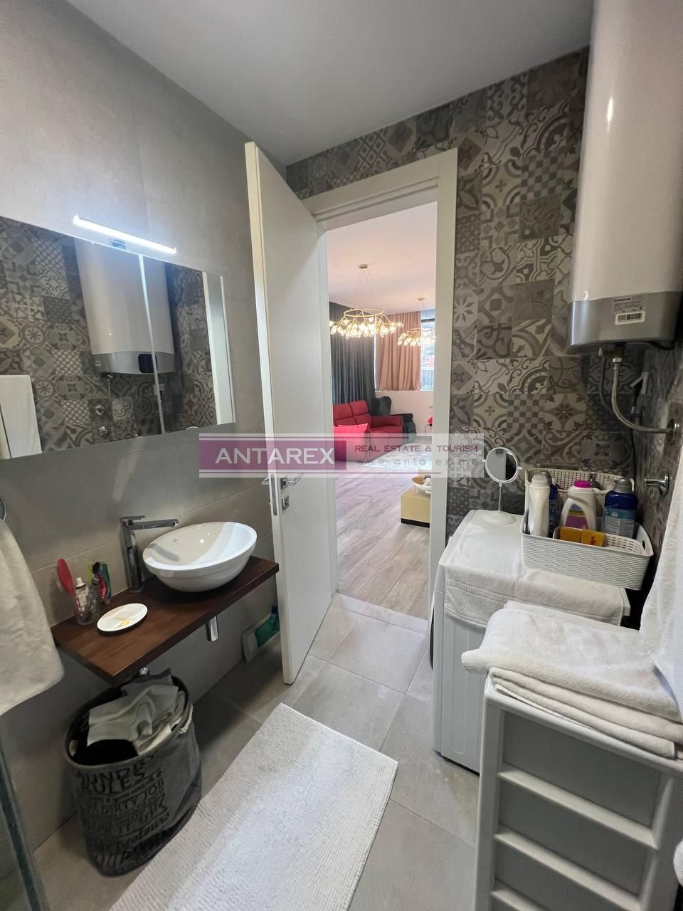 Апартаменты в Будве, Черногория, 53 м² - фото 10