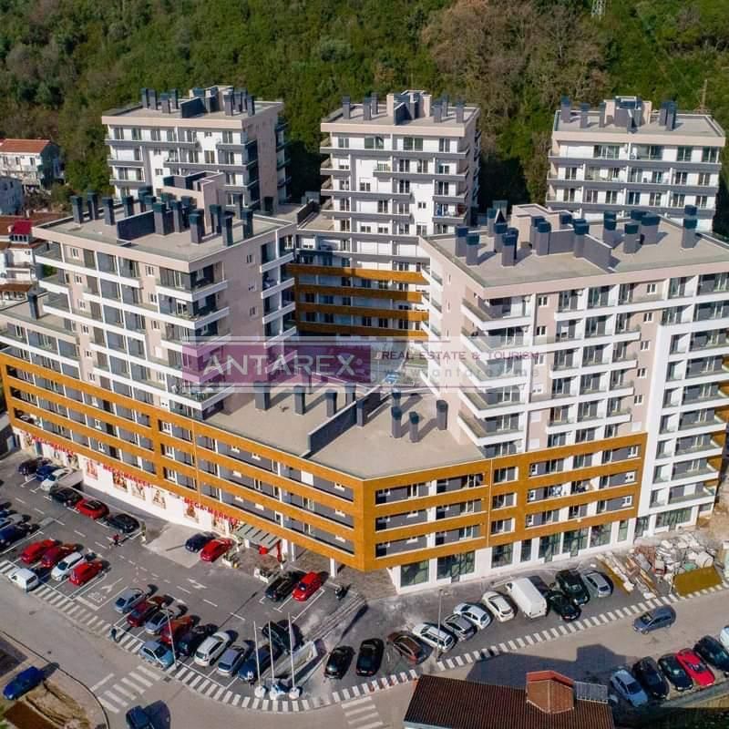 Апартаменты в Будве, Черногория, 36 м² - фото 11