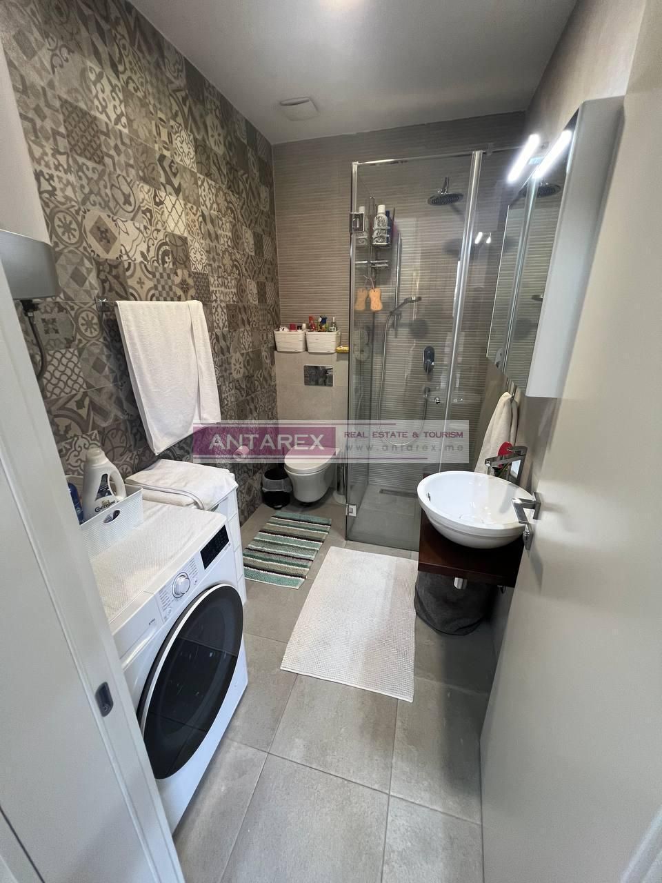 Апартаменты в Будве, Черногория, 53 м² - фото 11