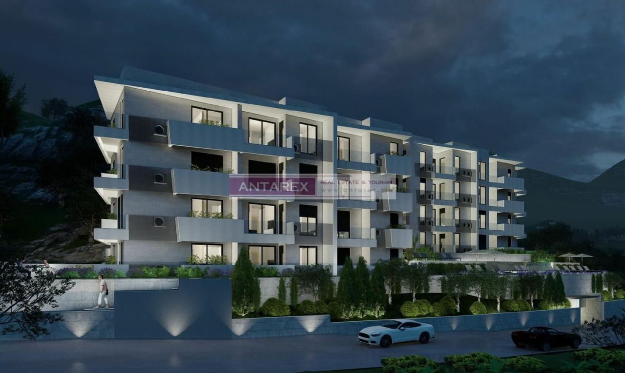 Апартаменты в Петроваце, Черногория, 46 м² - фото 13