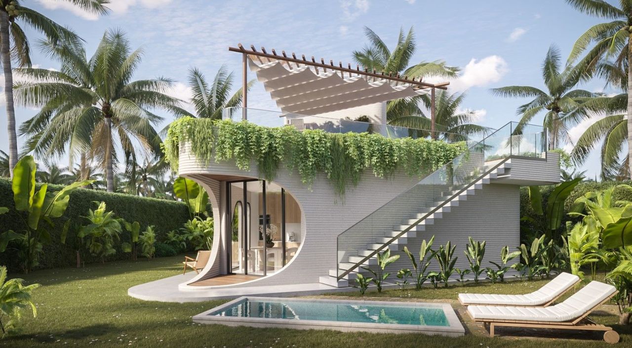 Квартира в Улувату, Индонезия, 48 м² - фото 2