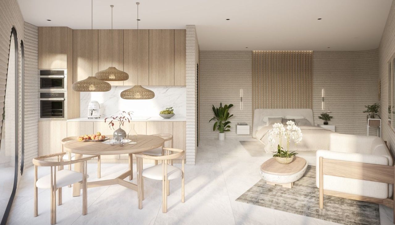 Квартира в Улувату, Индонезия, 48 м² - фото 10