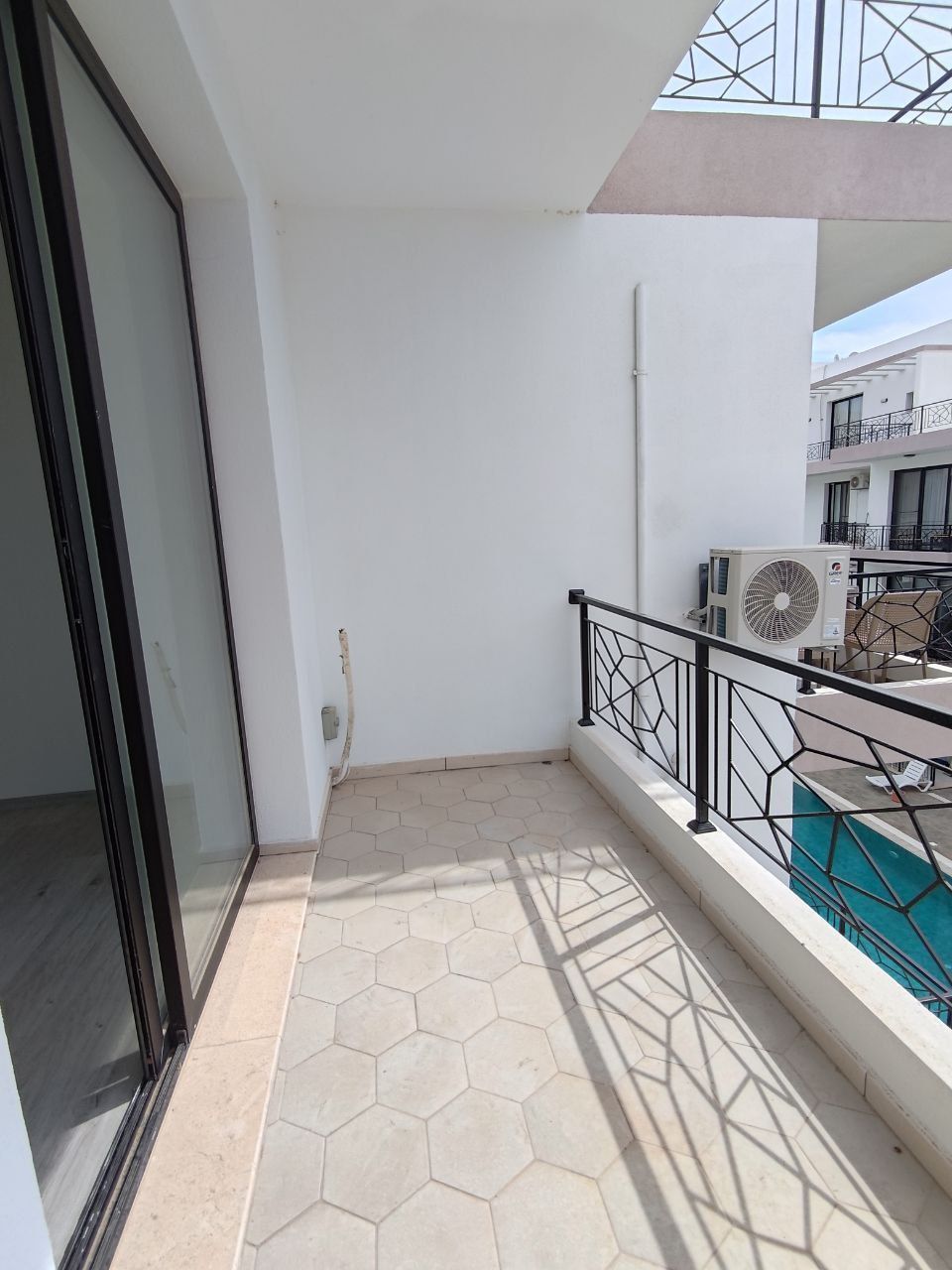 Апартаменты в Фамагусте, Кипр, 91.6 м² - фото 15