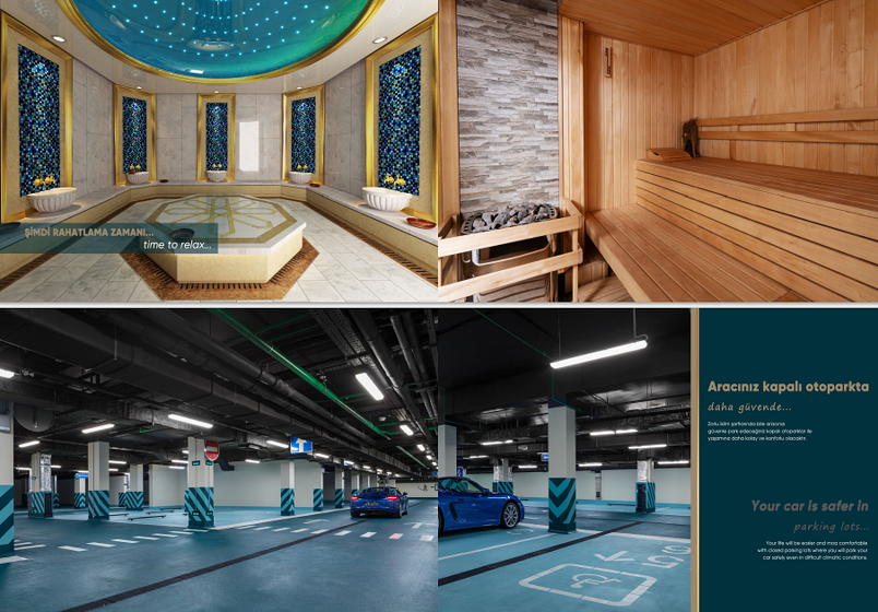 Квартира в Стамбуле, Турция, 105 м² - фото 7