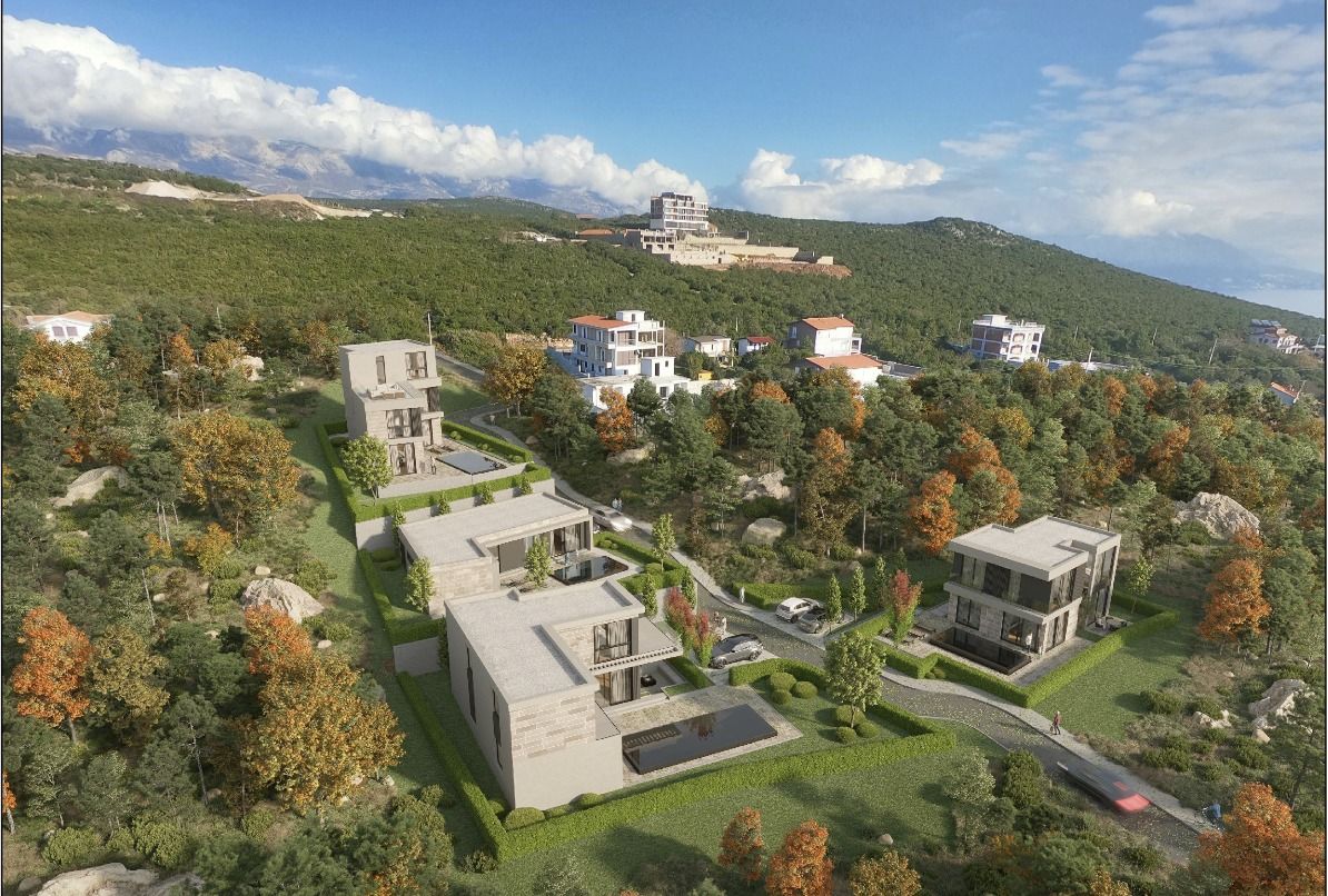 Вилла в Будве, Черногория, 249 м² - фото 10