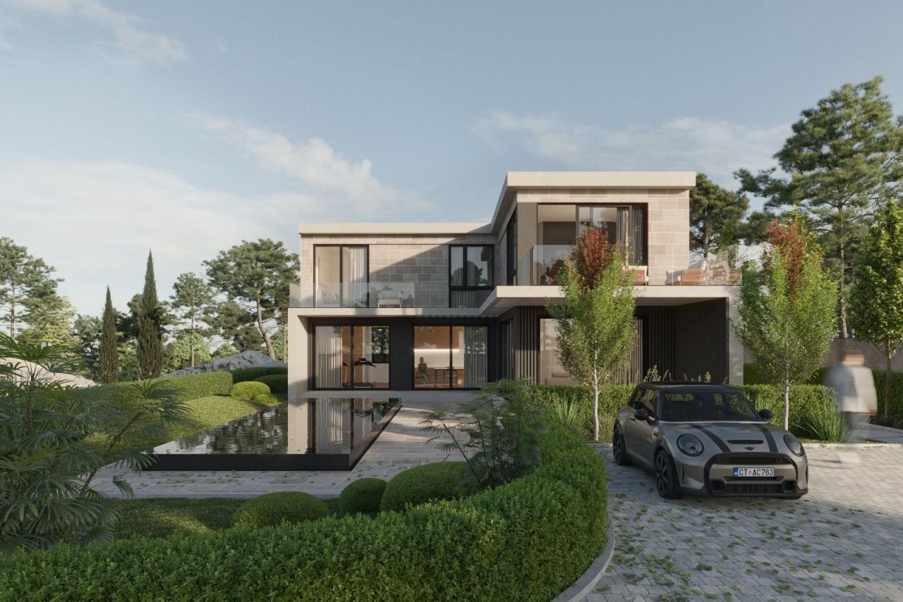 Вилла в Будве, Черногория, 249 м² - фото 2