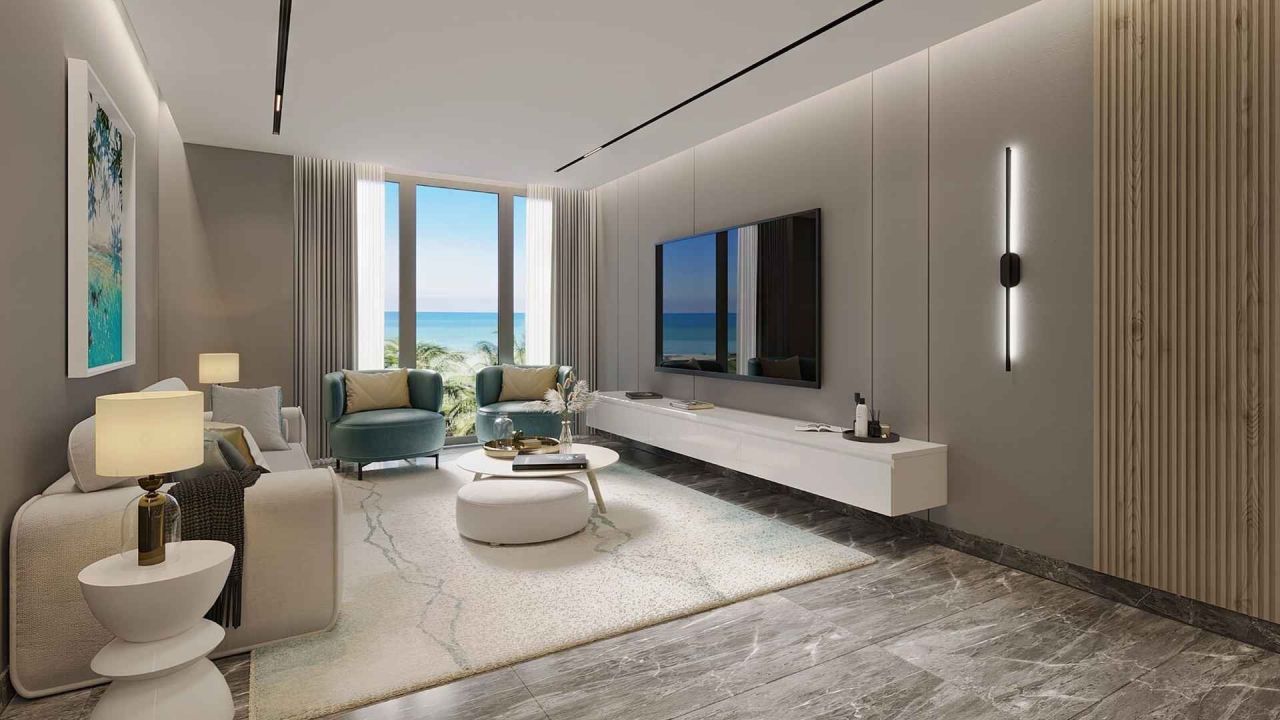 Апартаменты в Дубае, ОАЭ, 126.72 м² - фото 6