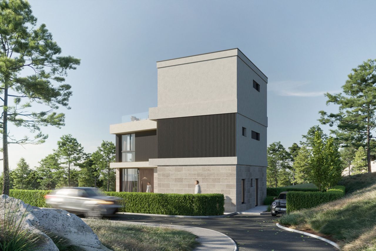 Вилла в Будве, Черногория, 249 м² - фото 6