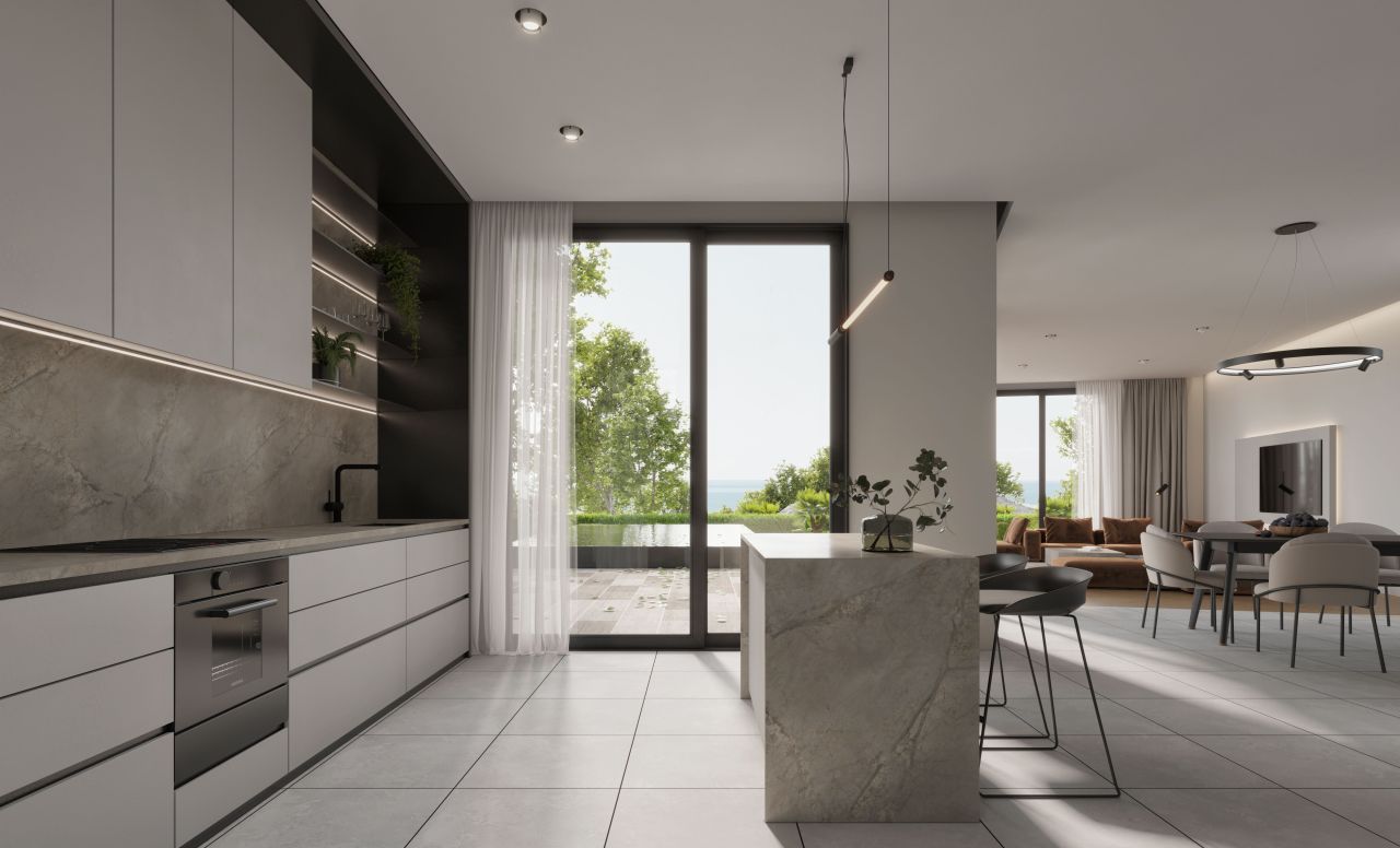 Вилла в Будве, Черногория, 249 м² - фото 8