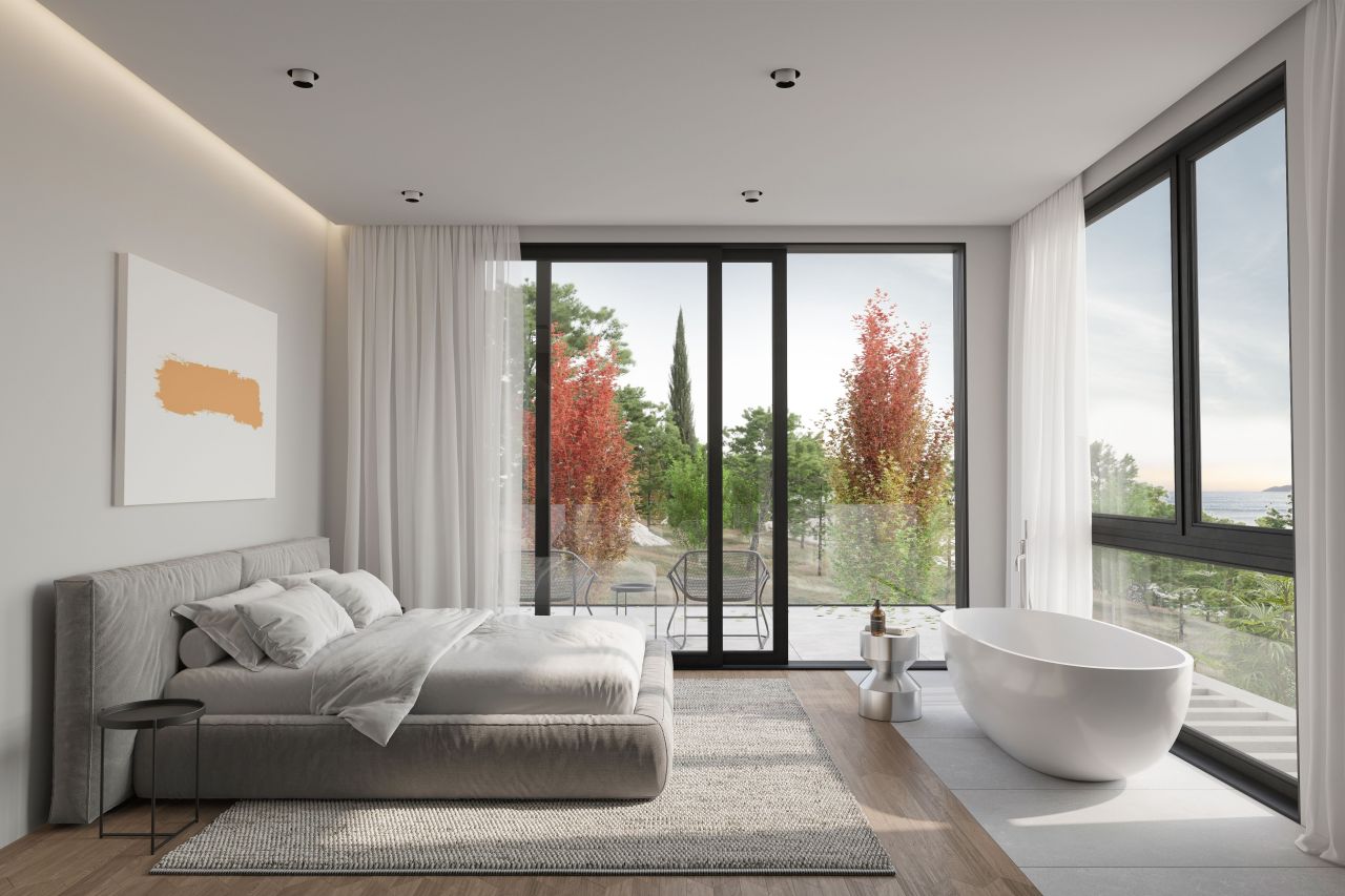 Вилла в Будве, Черногория, 249 м² - фото 11