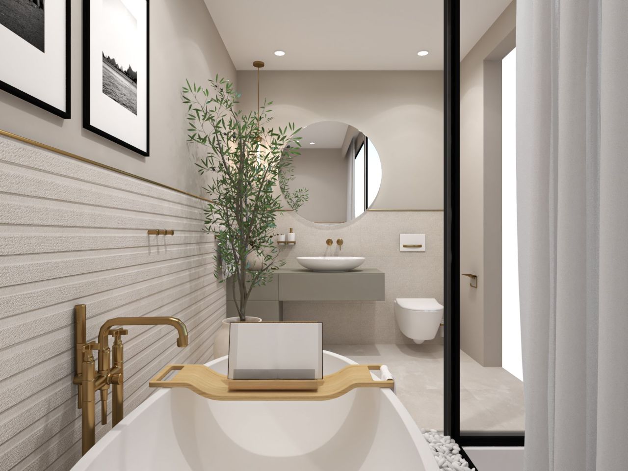 Вилла в Будве, Черногория, 249 м² - фото 18