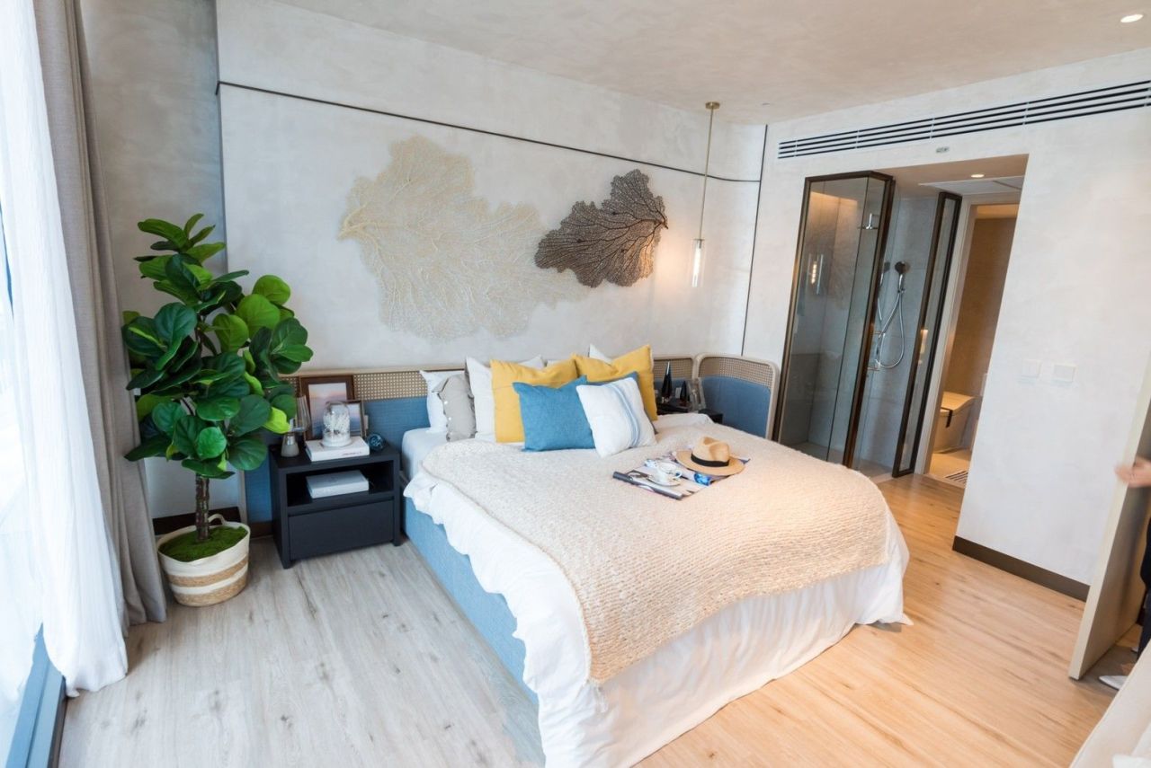 Квартира в Паттайе, Таиланд, 52 м² - фото 2