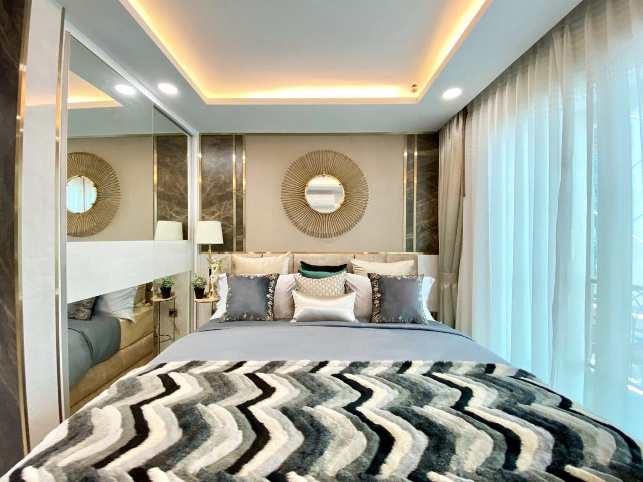 Квартира в Паттайе, Таиланд, 25 м² - фото 2