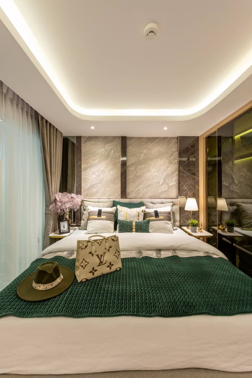 Квартира в Паттайе, Таиланд, 25 м² - фото 2