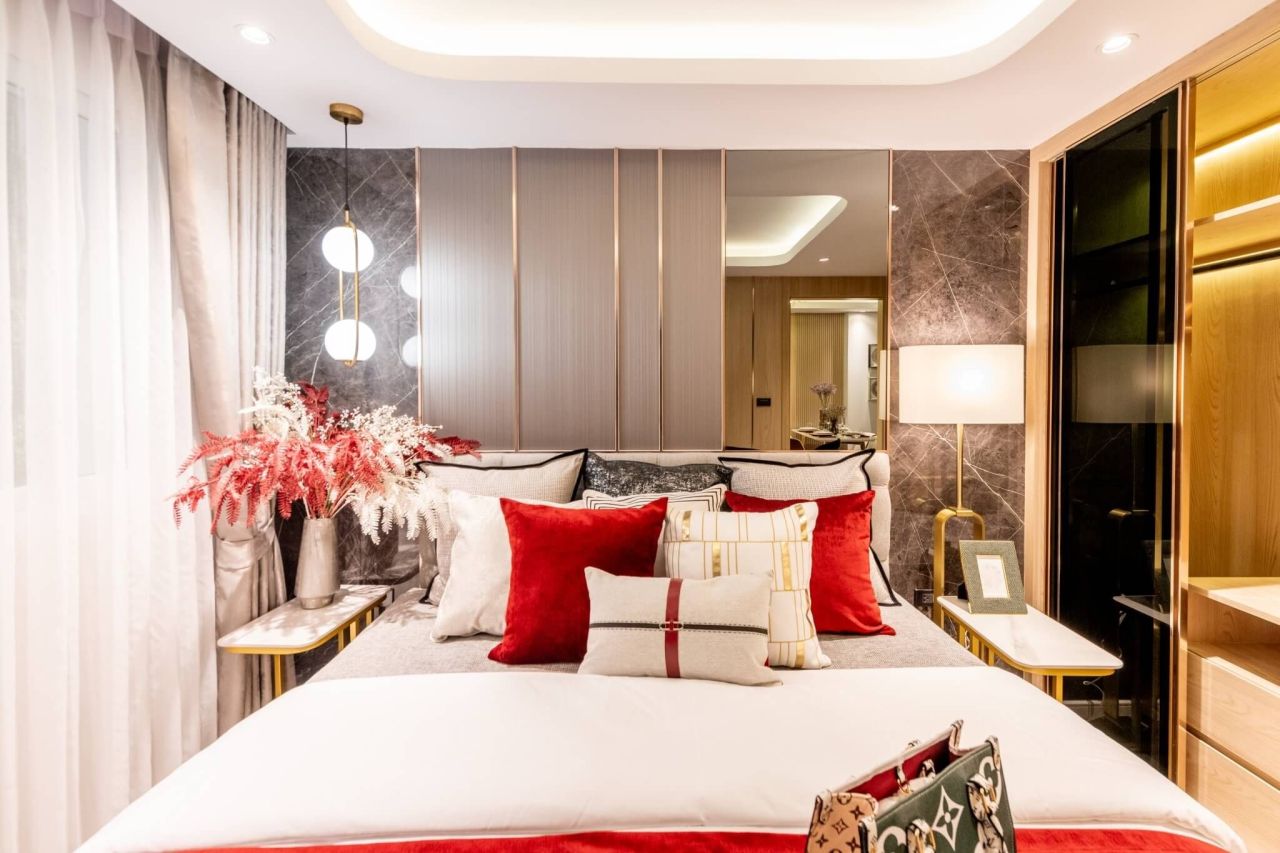 Квартира в Паттайе, Таиланд, 34 м² - фото 2