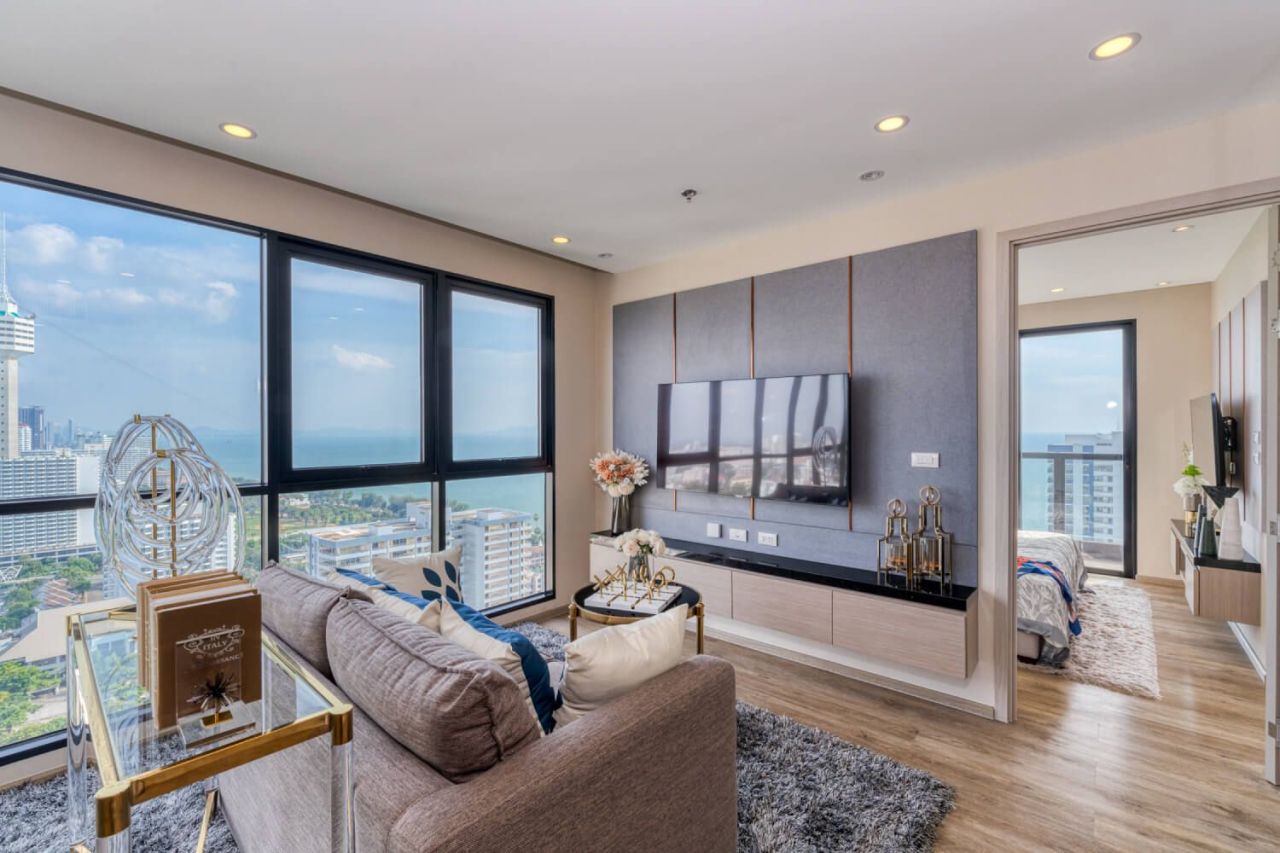 Квартира в Паттайе, Таиланд, 70 м² - фото 2