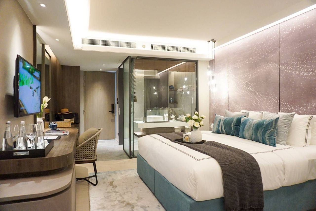 Квартира в Паттайе, Таиланд, 35 м² - фото 2