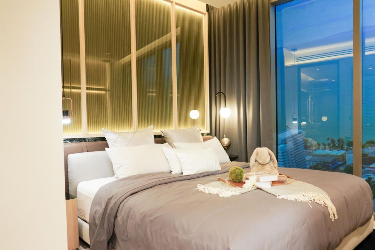 Квартира в Паттайе, Таиланд, 86 м² - фото 2