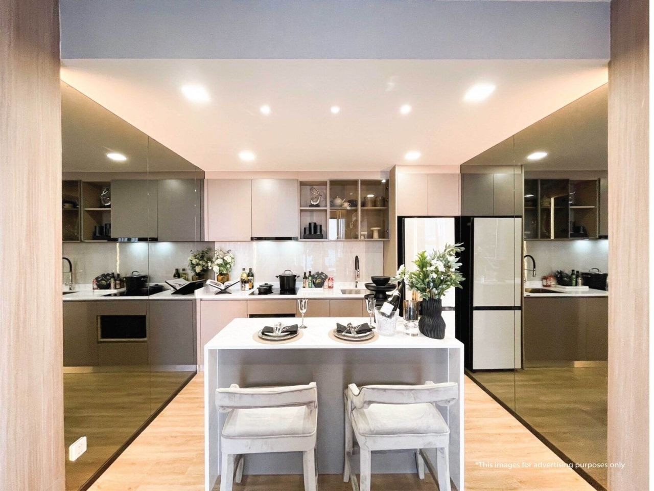 Квартира в Паттайе, Таиланд, 80 м² - фото 2