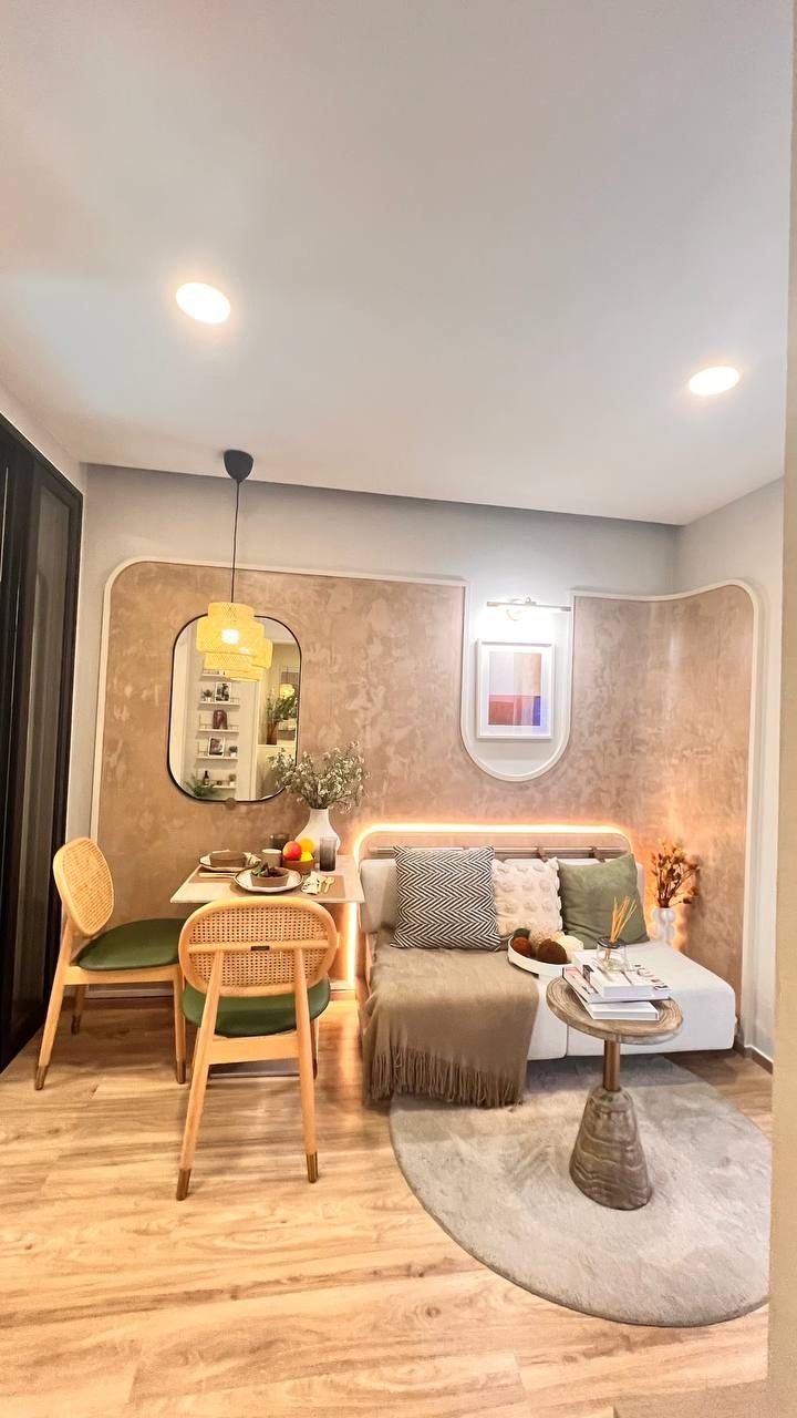 Квартира в Паттайе, Таиланд, 34 м² - фото 2