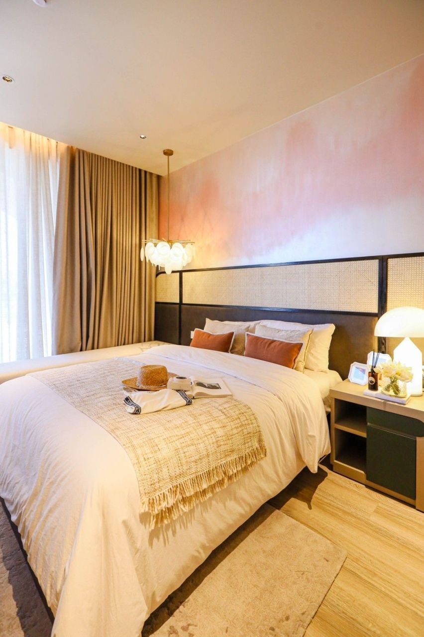 Квартира в Паттайе, Таиланд, 33 м² - фото 3