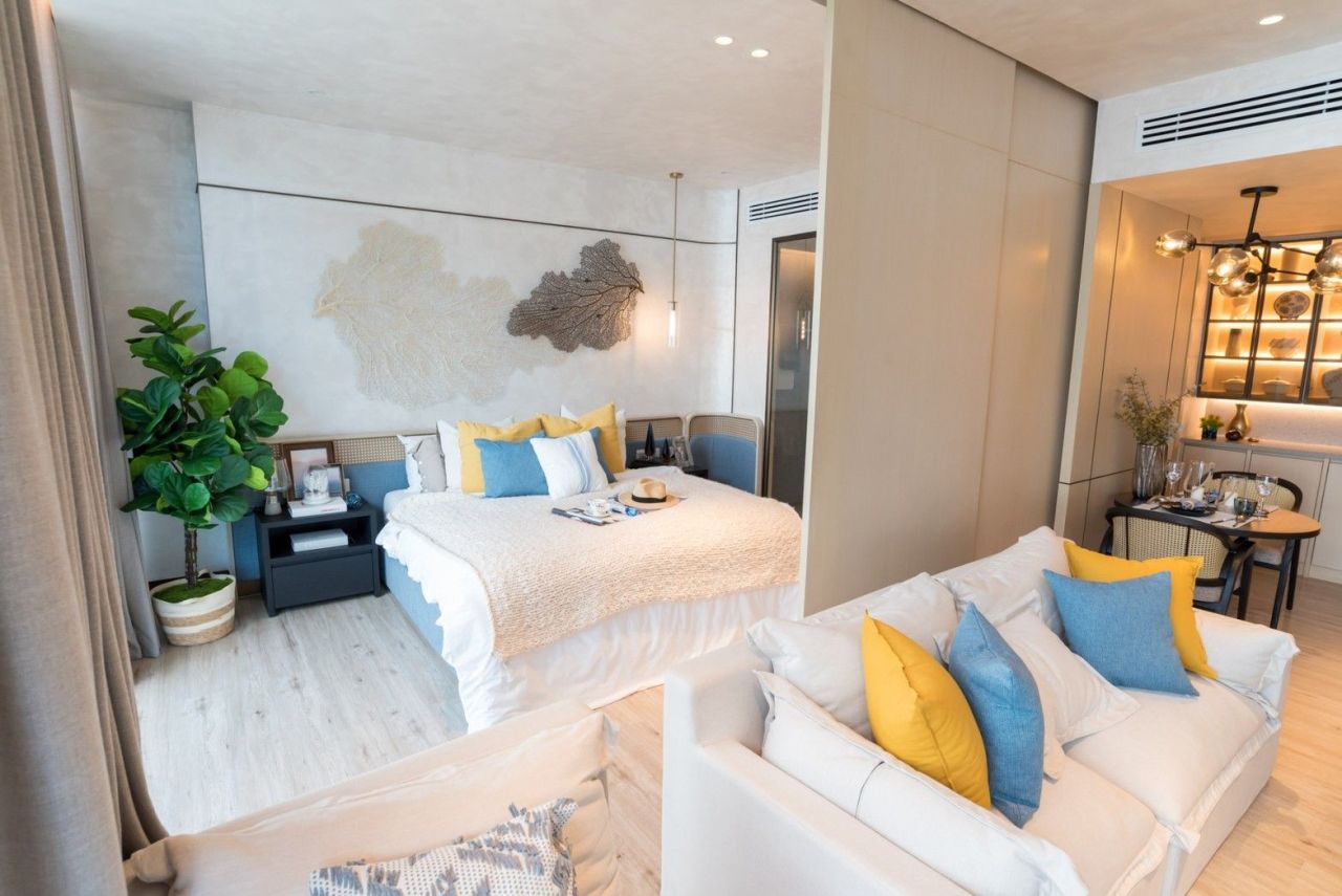 Квартира в Паттайе, Таиланд, 52 м² - фото 3