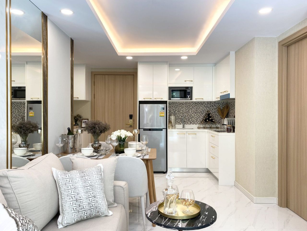 Квартира в Паттайе, Таиланд, 61 м² - фото 3