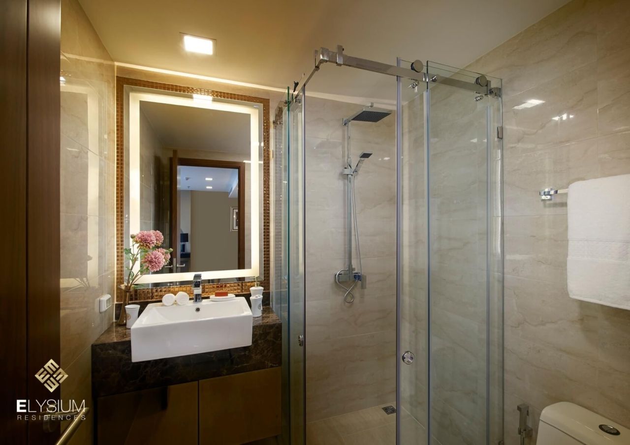 Квартира в Паттайе, Таиланд, 56 м² - фото 3